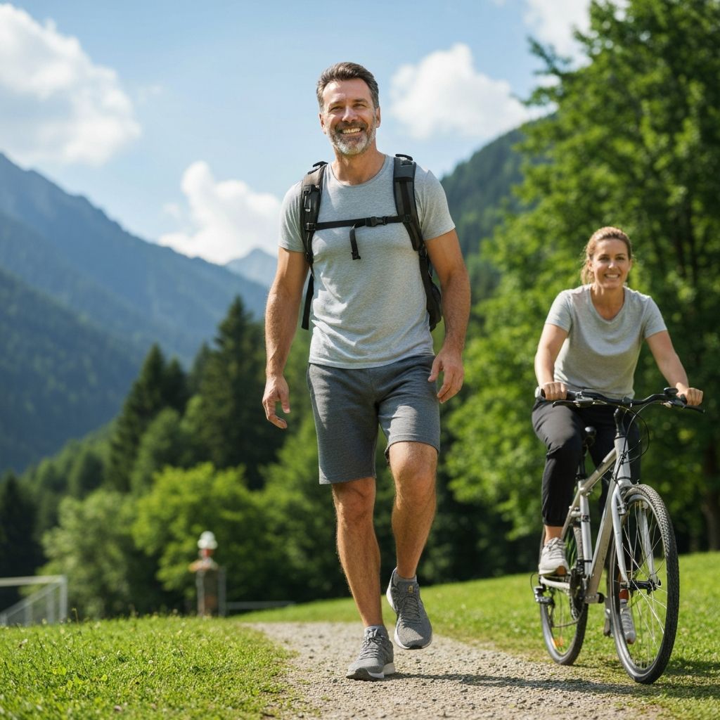 Lifestyle integration